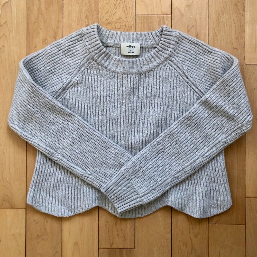 Wilfred - Sardou Sweater - Picture 2 of 10